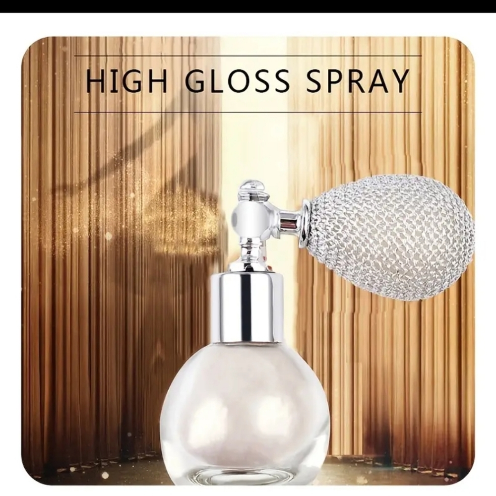 Glitter Body Power. Glam up your look with highly Reflective Glitter Body Power - Picture 9 of 11